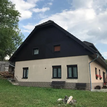 Chalupa Podlesi (Pardubice)