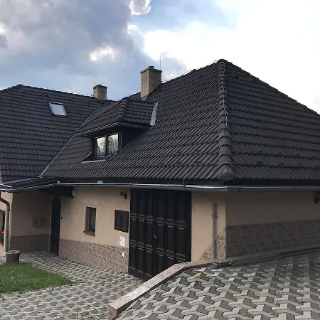 Chalupa Podlesi (Pardubice)